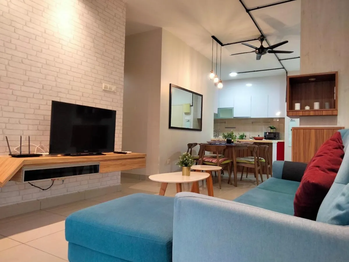 Apartment Oug Signature 3Br 6Pax Old Klang Road Kuala Lumpur