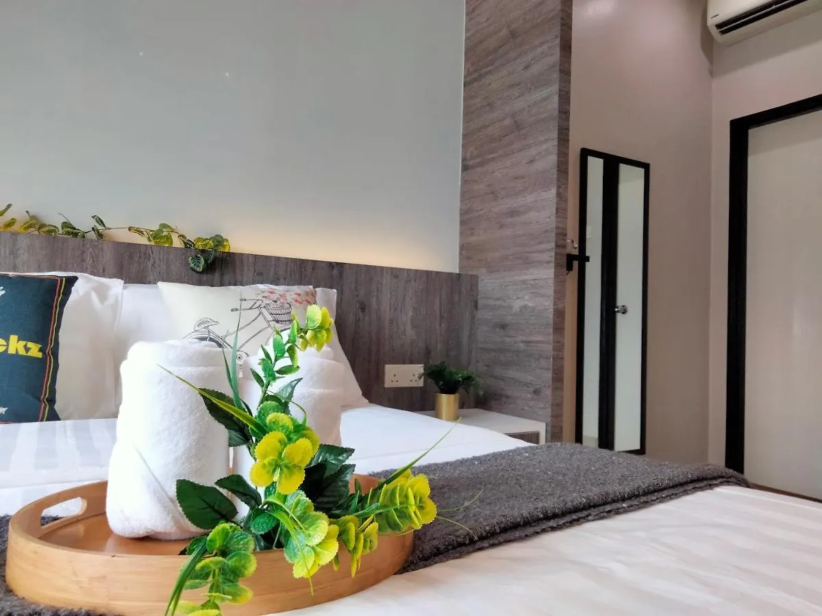 Oug Signature 3Br 6Pax Old Klang Road Kuala Lumpur 0*,  Malaysia