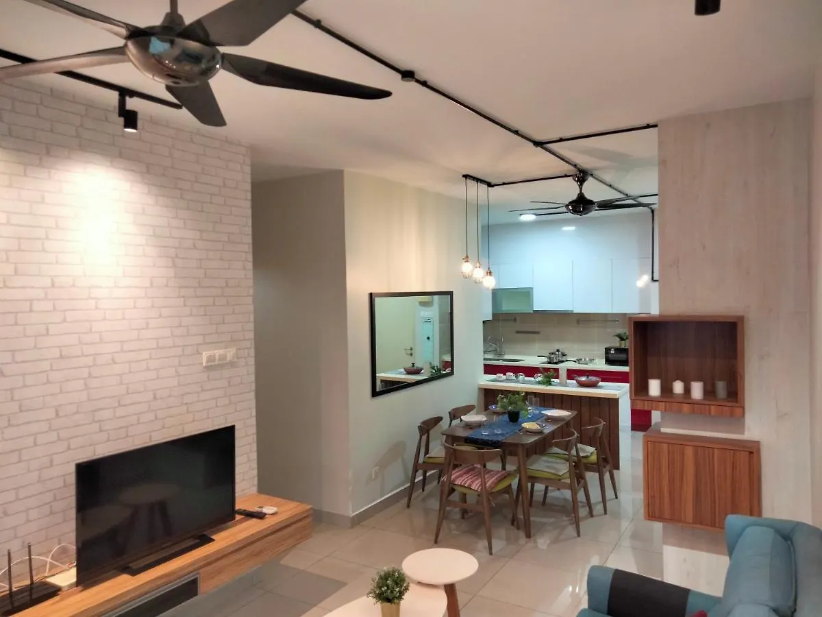 Oug Signature 3Br 6Pax Old Klang Road Kuala Lumpur Apartment