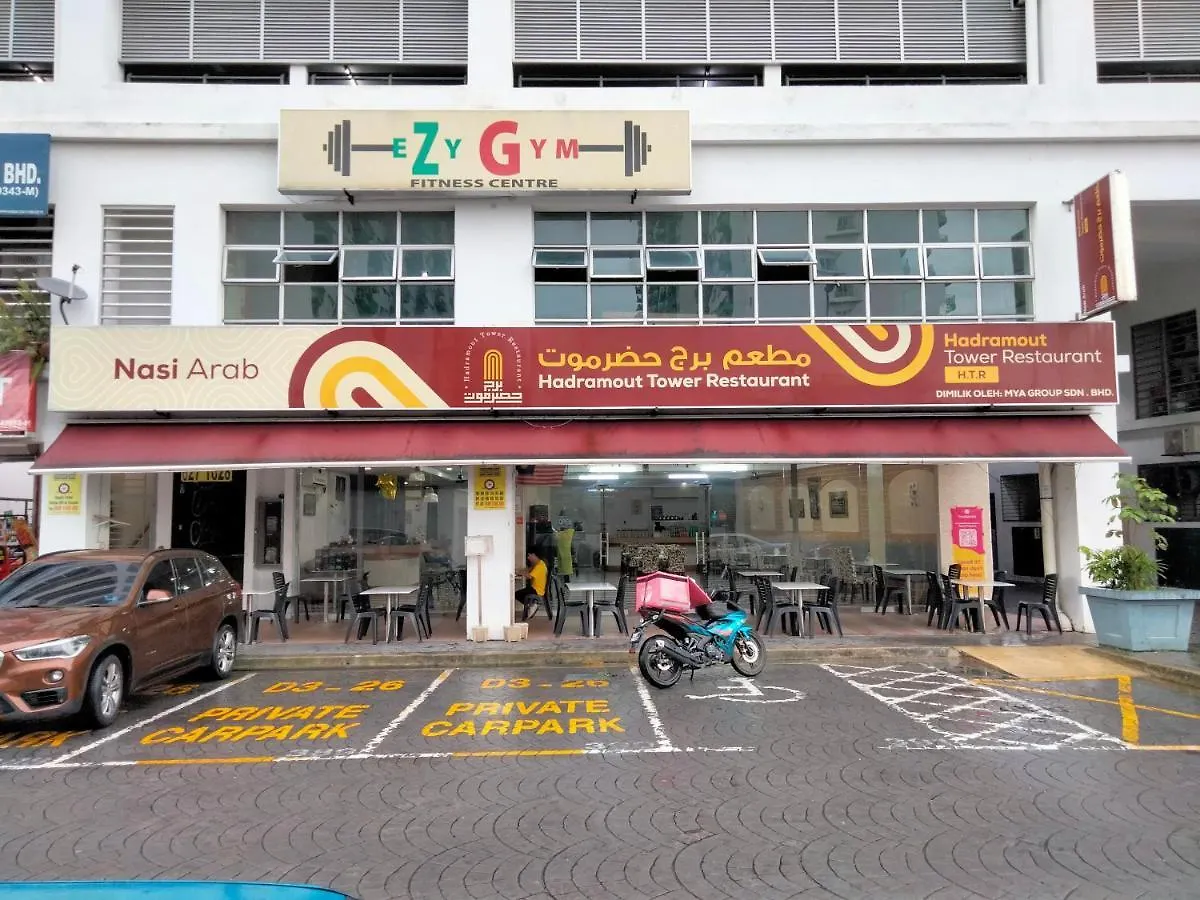 Oug Signature 3Br 6Pax Old Klang Road Kuala Lumpur 0*,  Malaysia