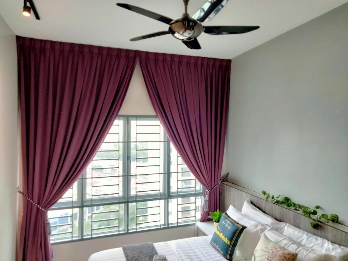 Apartment Oug Signature 3Br 6Pax Old Klang Road Kuala Lumpur Malaysia