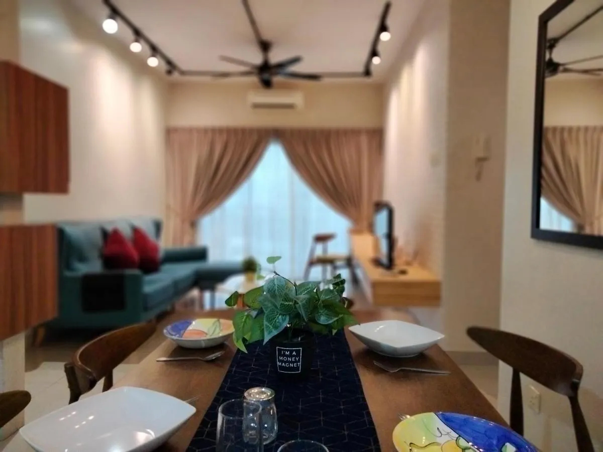 Oug Signature 3Br 6Pax Old Klang Road Kuala Lumpur