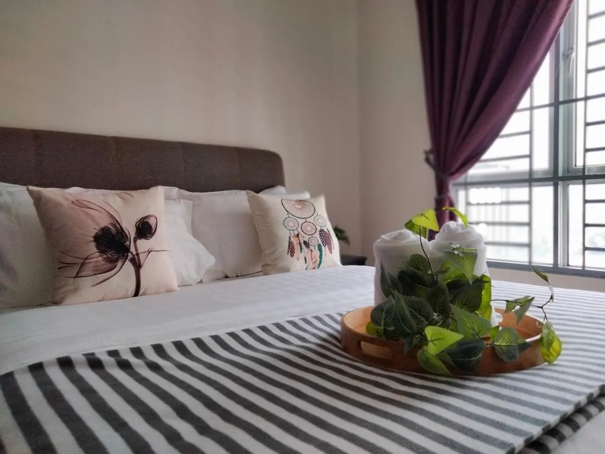 Apartment Oug Signature 3Br 6Pax Old Klang Road Kuala Lumpur