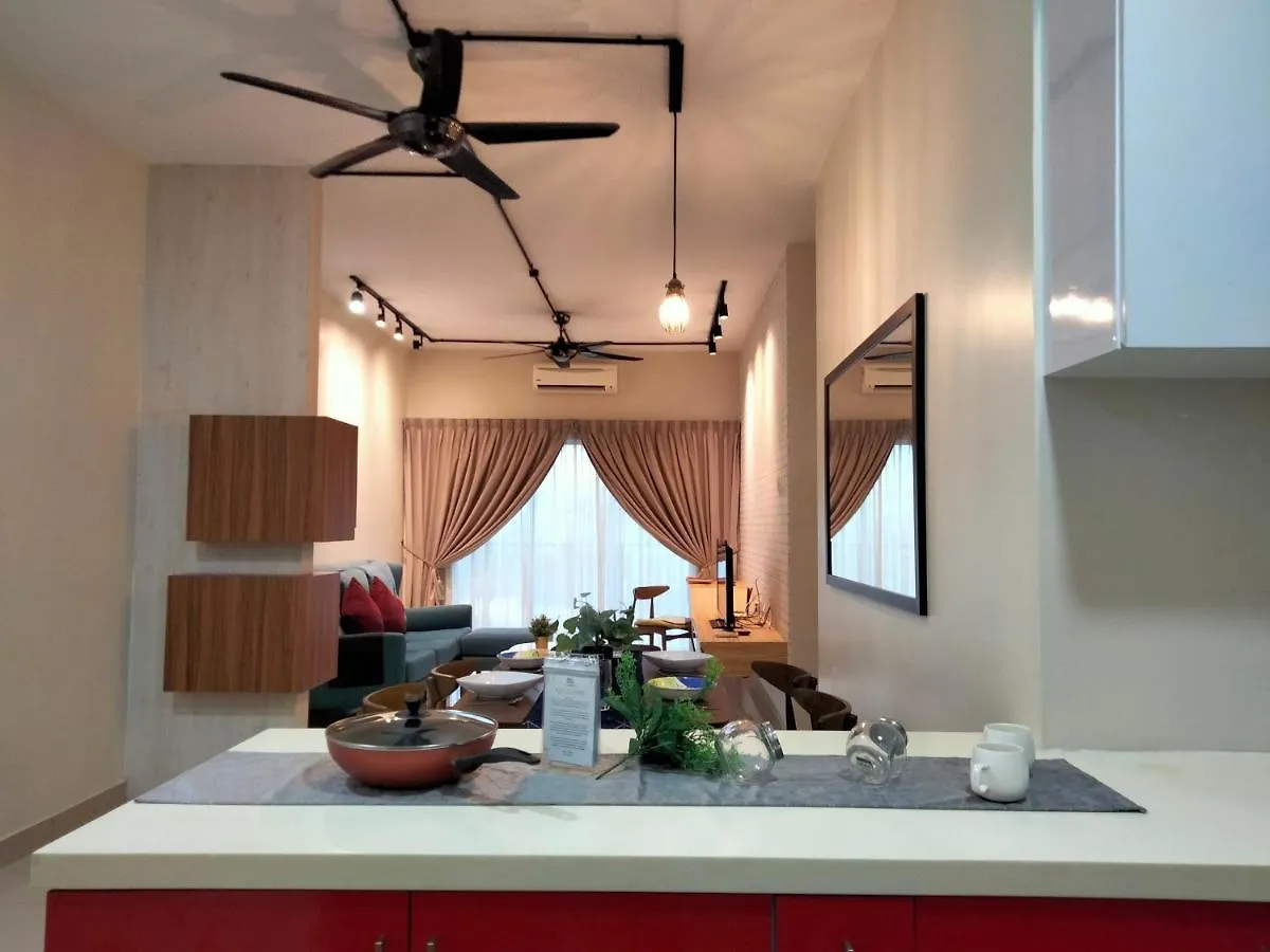 Oug Signature 3Br 6Pax Old Klang Road Kuala Lumpur