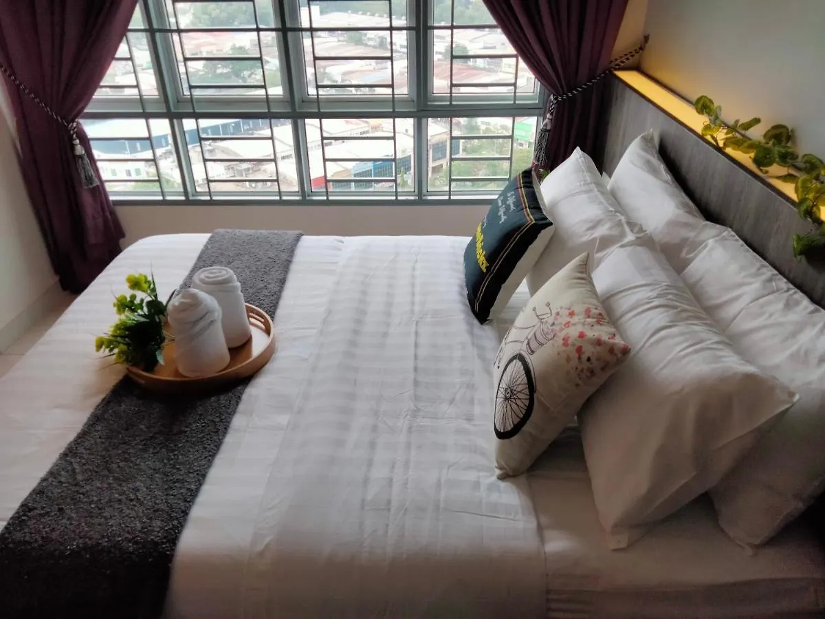 Oug Signature 3Br 6Pax Old Klang Road Kuala Lumpur