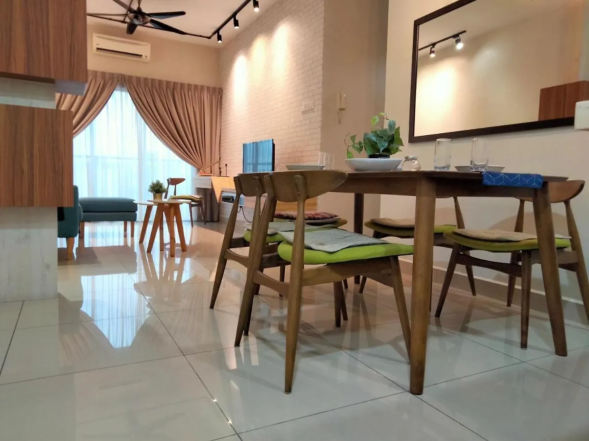 Oug Signature 3Br 6Pax Old Klang Road Kuala Lumpur Apartmán